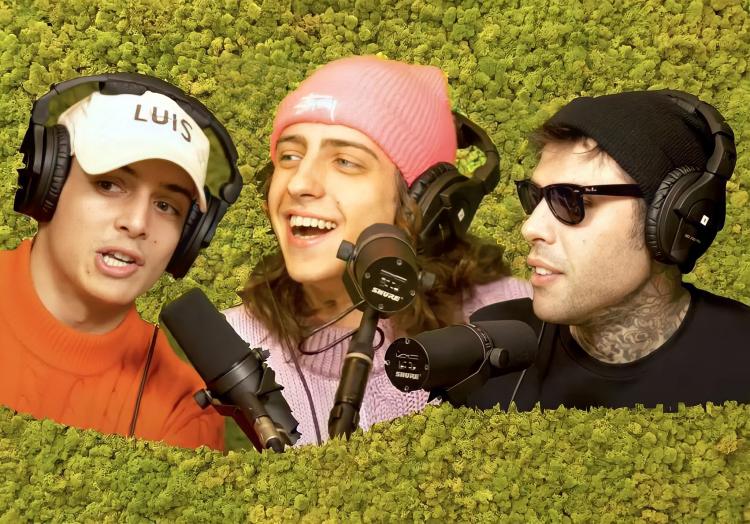 Sangiovanni parla delle bestemmie ad Amici 20 e svela un aneddoto inedito preview