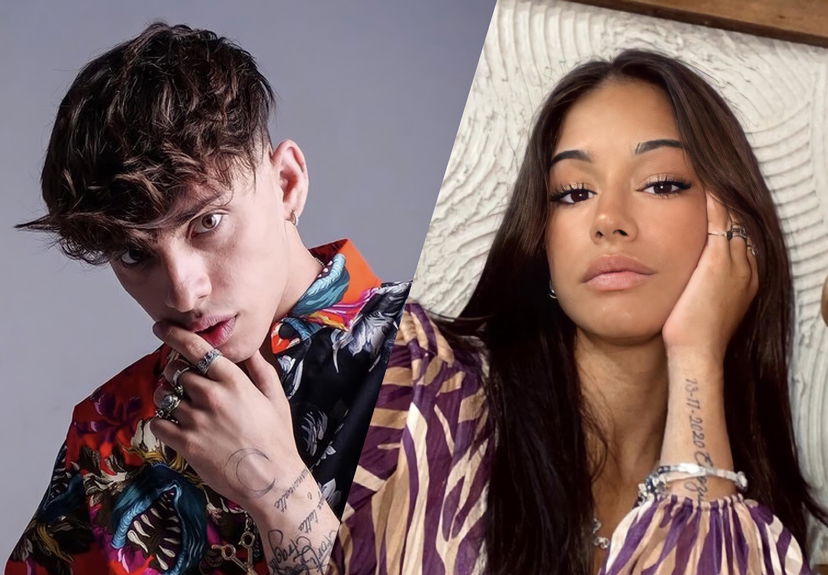 Deddy e Rosa Di Grazia, nuovi amori per i due allievi di Amici 20? (Foto) preview