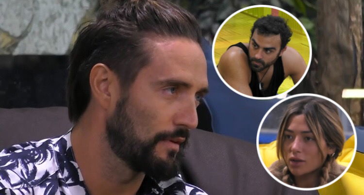 Gf Vip 6, Alex Belli chiarisce con Gianmaria Antinolfi e poi va da Soleil Sorge: “Sono andato contro al mondo per te” preview