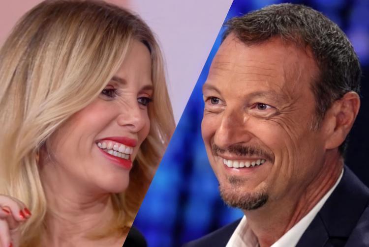 Sanremo 2022, Alessia Marcuzzi co-conduttrice al fianco di Amadeus? L’indiscrezione preview
