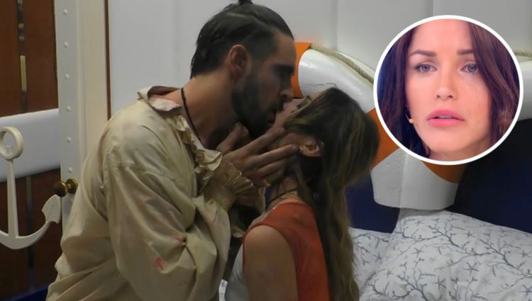 Gf Vip 6, sempre più feeling tra Alex Belli e Soleil Sorge, Delia Duran sbotta: “È mancanza di rispetto!” preview