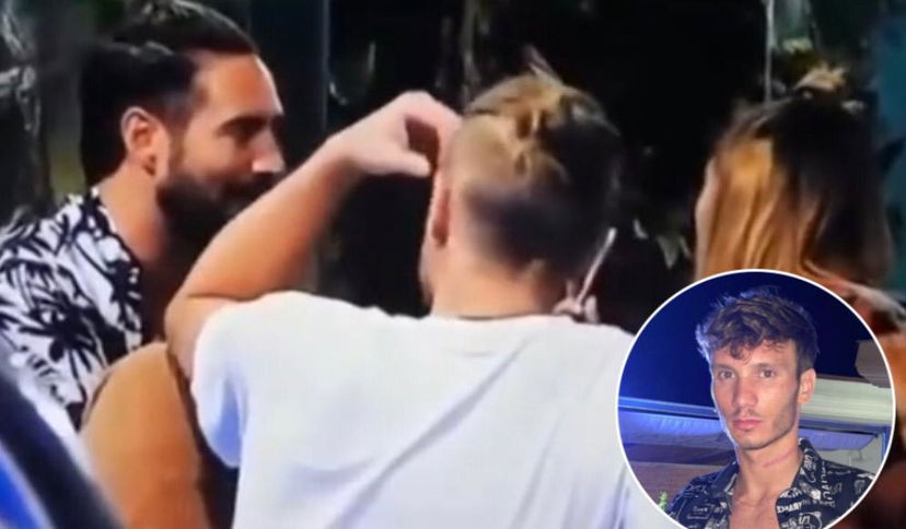 Gf Vip 6, Alex Belli e la battuta choc su Manuel Bortuzzo: lo staff del nuotatore chiede provvedimenti preview