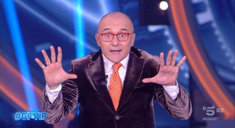 Gf Vip 6, ecco gli ascolti della ventunesima puntata preview