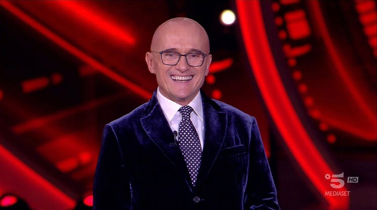 Gf Vip 6, ecco gli ascolti della ventitreesima puntata preview