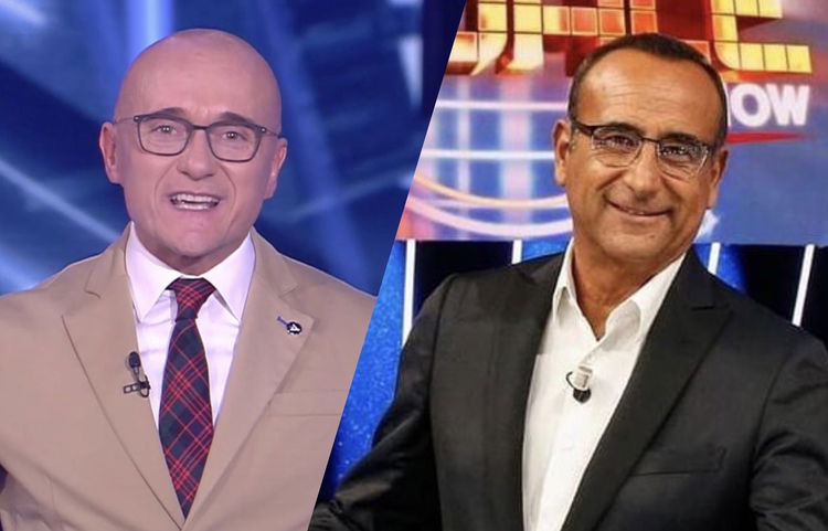 Gf Vip 6 Vs la finale di Tale e Quale Show 11: ecco come è andata la gara di ascolti preview