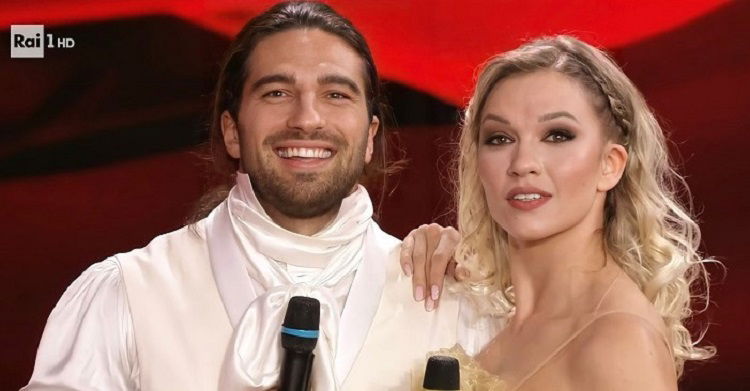 Ballando con le Stelle 16, è amore tra Alvise Rigo e Tove Villfor! preview