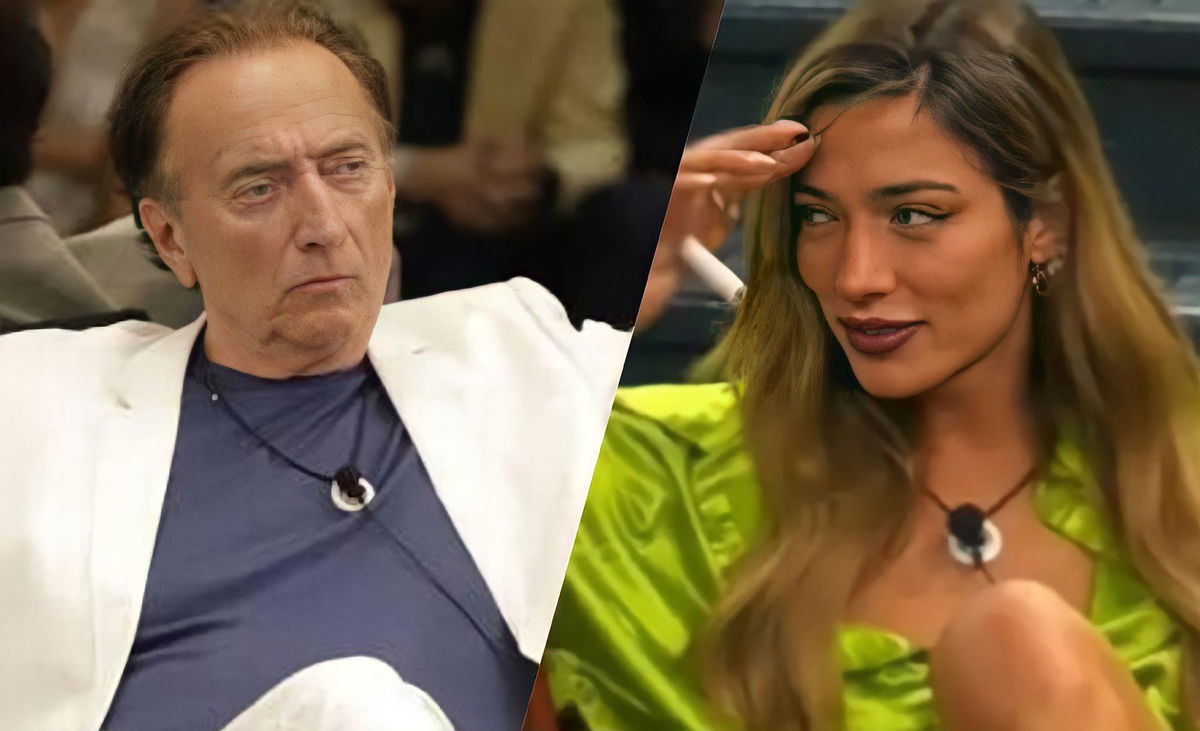 Gf Vip 6, Amedeo Goria choc: “Soleil Sorge? Il mio sogno proibito! C’era feeling ma mi hanno ostacolato” article-post