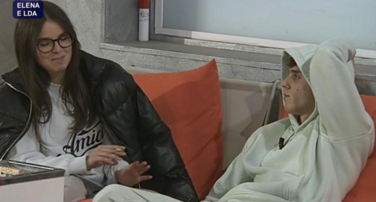 Amici 21, Elena Manuele e Lda fanno chiarezza sul loro rapporto: “Sei sparito da un giorno all’altro” preview