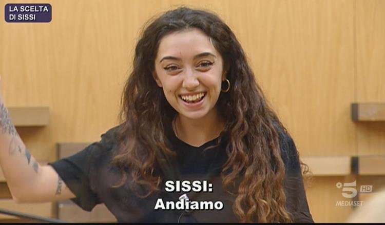 Amici 21, Sissi Cesana ‘contesa’ tra i prof di canto ha deciso in quale squadra andare: ecco chi ha scelto