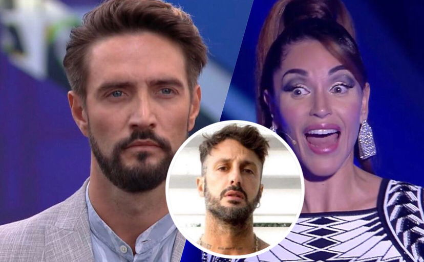 Gf Vip 6, dopo la puntata Alex Belli va contro Delia Duran e tira in ballo Fabrizio Corona preview