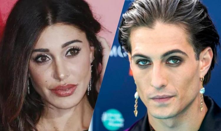 Belen Rodriguez e Damiano David, impazzano le voci di un flirt: la reazione del frontman dei Maneskin preview