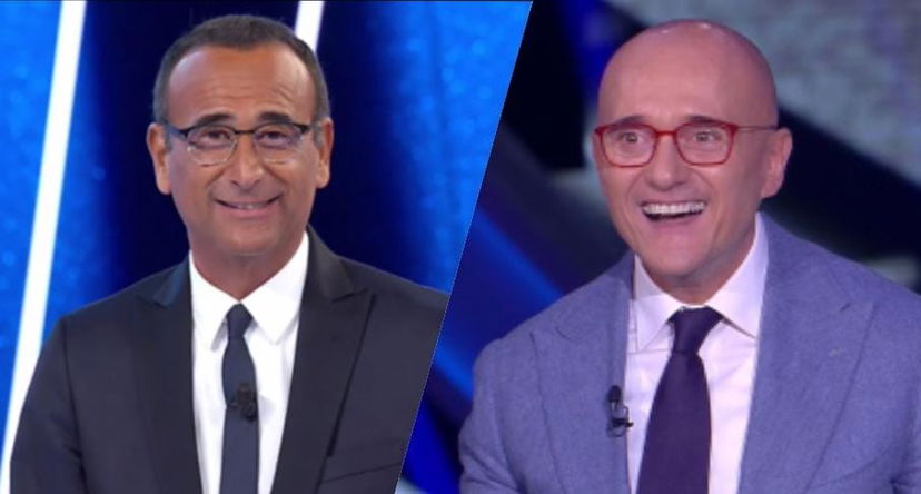 Gf Vip 6 contro il torneo di Tale e Quale Show: ecco chi ha vinto la gara di ascolti preview