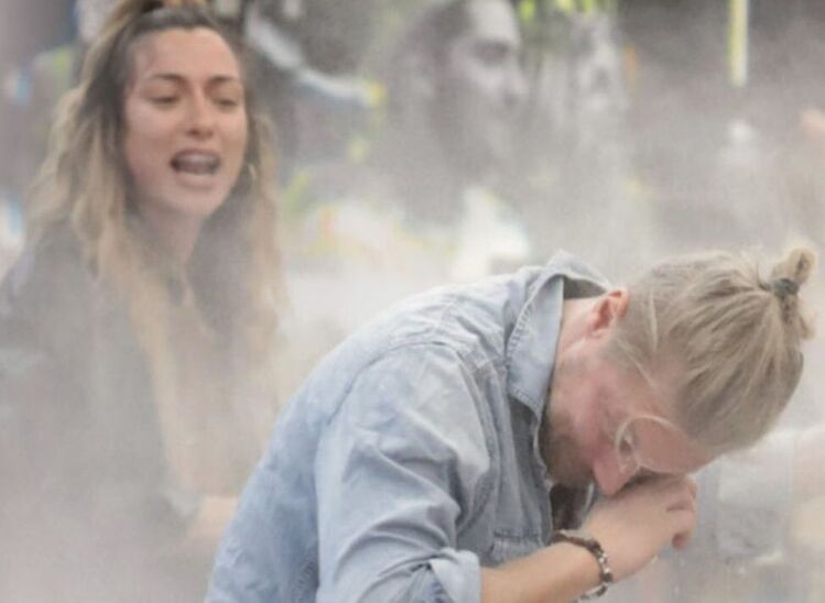 Gf Vip 6, uno scherzo di Soleil Sorge a Davide Silvestri finisce male: “La umilierò, la farò piangere” preview