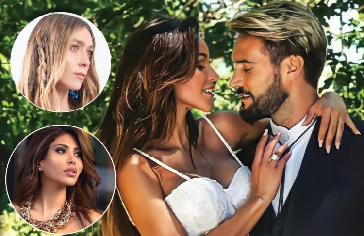 Gf Vip 6, l’ex moglie e l’ex fidanzata di Alex Belli confermano: “Il matrimonio tra lui e Delia Duran è finto” preview