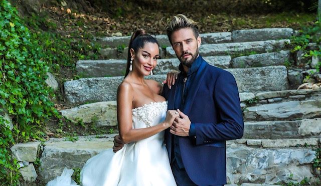 Gf Vip 6, tutta la verità di Delia Duran sulle sue chiacchierate nozze con Alex Belli preview