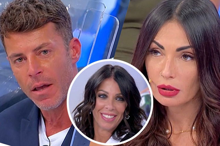 Uomini e Donne, Valentina Autiero si scaglia contro Ida Platano e difende Diego Tavani (Video) preview