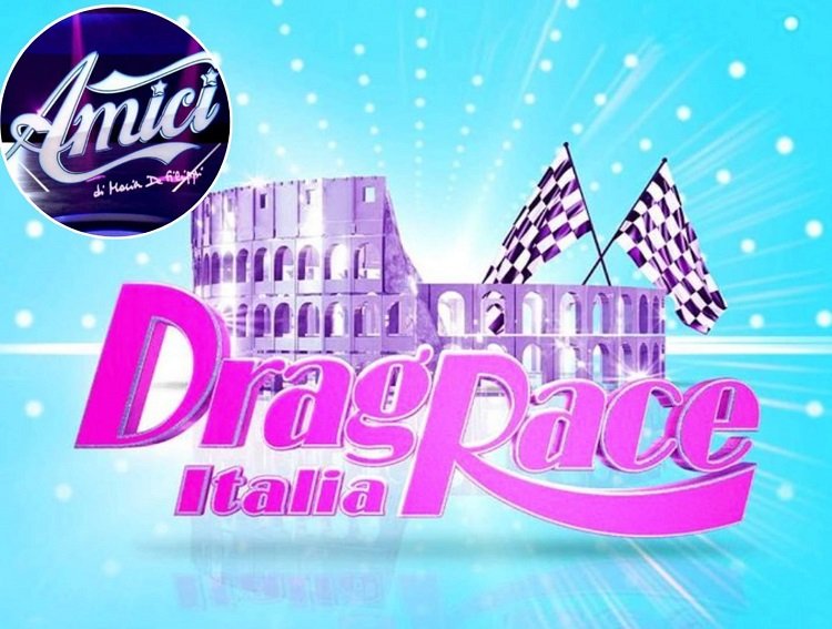 Drag Race Italia, una delle drag protagoniste del programma è Riccardo Occhilupo, un ex ballerino di Amici! (Foto)