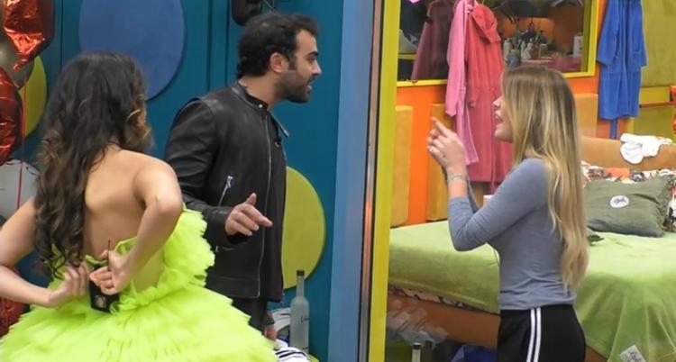 Gf Vip 6, Sophie Codegoni sbrocca contro Gianmaria Antinolfi dopo le ultime nomination: “Sei veramente schifoso, ripigliati!” preview