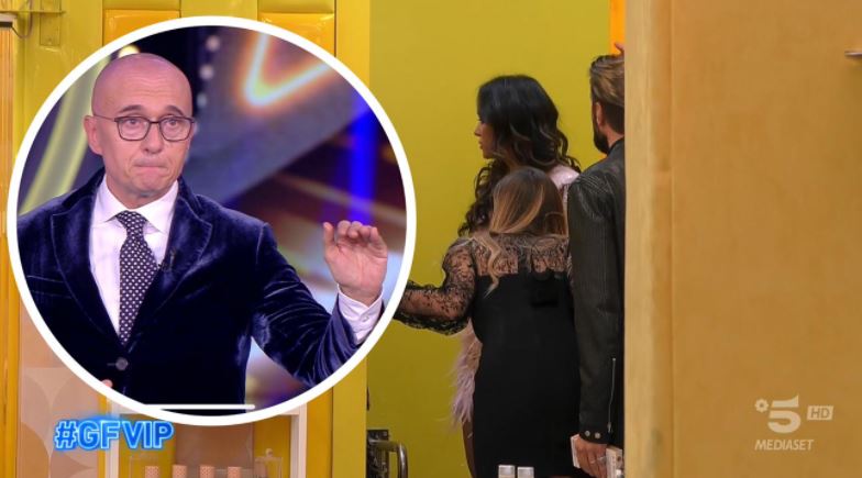 Gf Vip 6, Alfonso Signorini sbotta contro Lulù Selassié che durante la diretta si è chiusa nel bagno: “Grande maleducata” preview