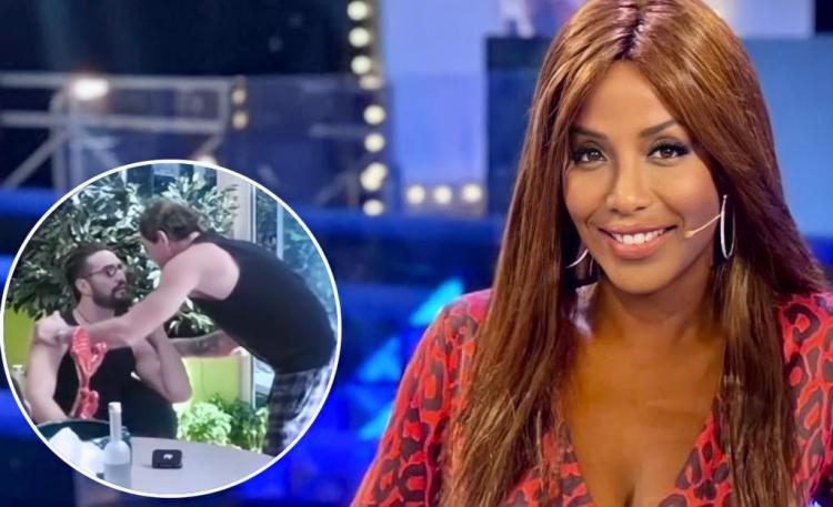 Gf Vip 6, Ainett Stephens difende Aldo Montano e condanna Alex Belli: “Squallido” preview