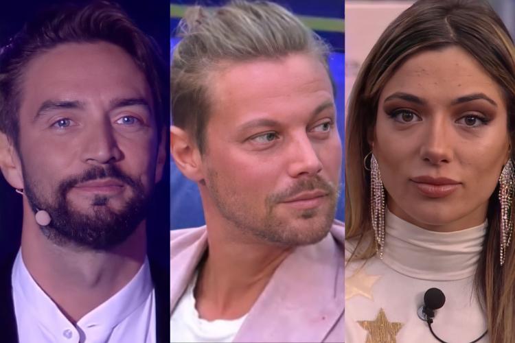 Gf Vip 6, la fidanzata di Davide Silvestri confessa cosa ne pensa del rapporto che lo lega ad Alex Belli e Soleil Sorge preview