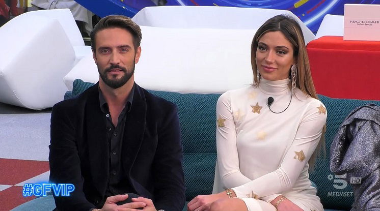 Grande Fratello Vip 6: l’opinione di Isa sulla ventunesima puntata preview