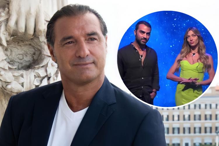Gf Vip 6, Lorenzo Amoruso deluso da Soleil Sorge sbotta sui social: “Pensavo fosse una persona intelligente, ma…” preview