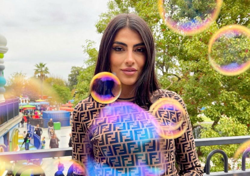 Gf Vip 5, Giulia Salemi condurrà un nuovo programma tv: ecco quale preview