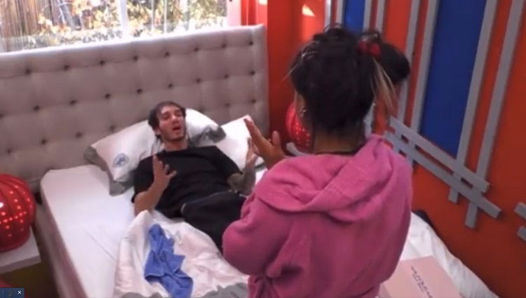 Gf Vip 6, Manuel Bortuzzo sclera contro Lulù Selassié: “Levatemela di torno, levatemela di mezzo” preview