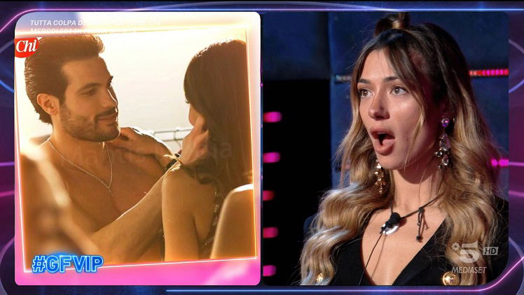 Grande Fratello Vip 6: l’opinione di Isa sulla ventitreesima puntata preview