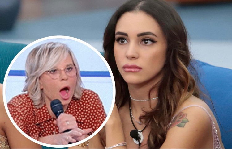 Gf Vip 6, Jessica Selassié contro Uomini e Donne: “Quel programma non andrebbe più fatto” preview