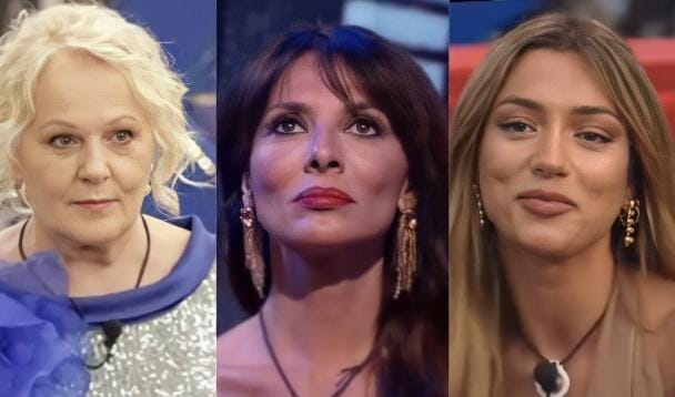 Gf Vip 6, Katia Ricciarelli e Soleil Sorge dure contro Miriana Trevisan dopo le nomination: “Santarellina, bugiarda e traditrice!” preview