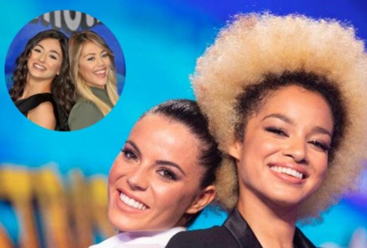 Striscia la Notizia, da stasera tornano Shaila Gatta e Mikaela Neaze Silvia al posto di Giulia Pelagatti e Talisa Jade Ravagnani: ecco perché article-post