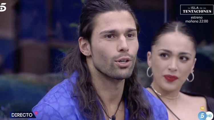 Luca Onestini nel reality spagnolo Secret Story svela qual è il suo segreto preview