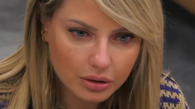 Gf Vip 6, Manila Nazzaro ad un anno esatto dal suo aborto: “Io non lo sentivo che non c’era, non riuscivo a capire” preview