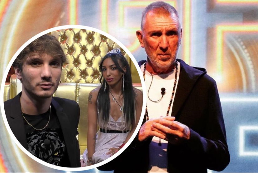 Gf Vip 6, il papà di Manuel Bortuzzo condivide una storia poco carina verso Lulù Selassié e scatena le critiche del web preview