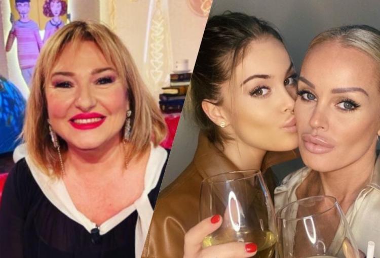 Gf Vip 6, Monica Setta commenta i ritocchini di Sophie Codegoni: la piccata replica della madre dell’ex tronista preview