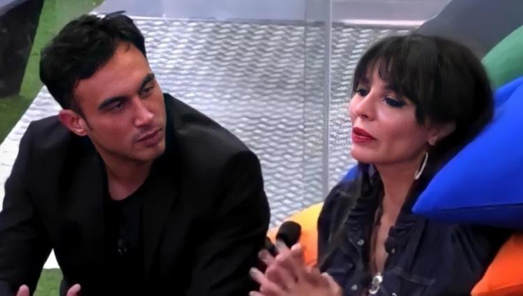 Gf Vip 6, Miriana Trevisan chiude le porte a Nicola Pisu: “Hai avuto momenti di rabbia troppo forti, mi hai spaventata” article-post