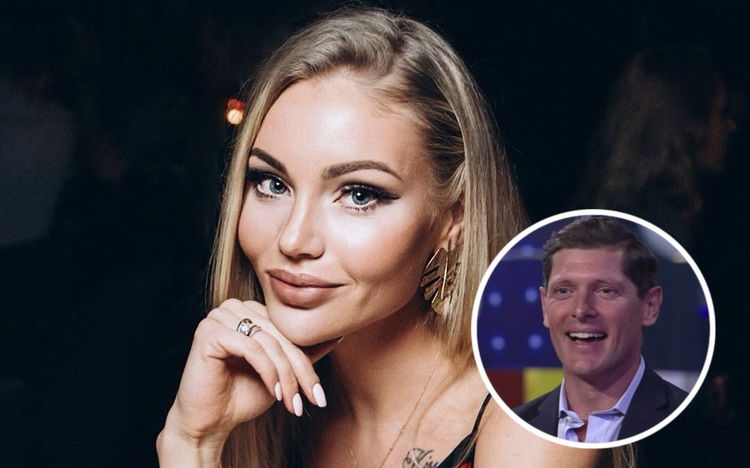 Gf Vip 6, la moglie di Aldo Montano rivela di aver “controllato” la complicità del marito con una delle donne della casa preview