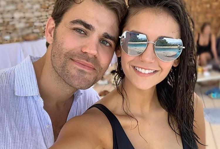 The Vampire Diaries, Nina Dobrev fa chiarezza sui suoi rapporti con Paul Wesley article-post