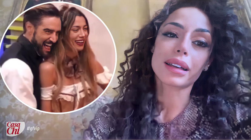 Gf Vip 6, Raffaella Fico sul rapporto tra Alex Belli e Soleil Sorge: “C’è una forte attrazione, se non qualcosina in più, noi della Casa lo abbiamo visto” preview