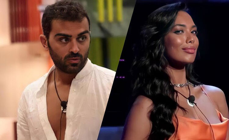 Gf Vip 6, dopo la rottura con Sophie Codegoni avvicinamento in corso tra Gianmaria Antinolfi e Federica Calemme? preview