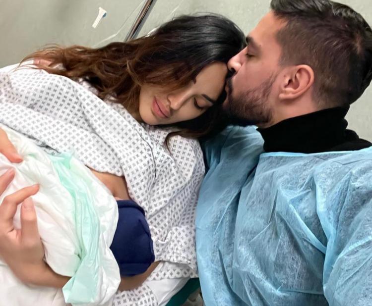 Uomini e Donne, Rosa Perrotta e Pietro Tartaglione genitori bis: è nato Mario Achille preview