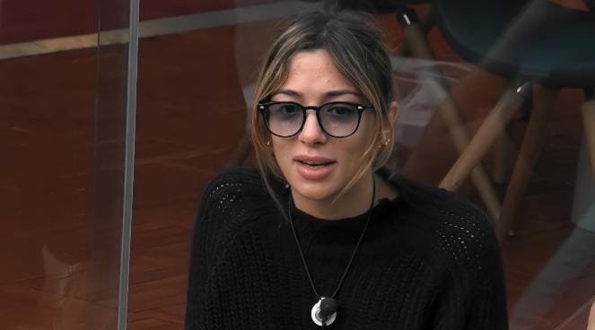 Gf Vip 6, Soleil Sorge: “C’è gente che si va a cercare il gossip, io sto cercando di fuggire da quella roba lì!” preview