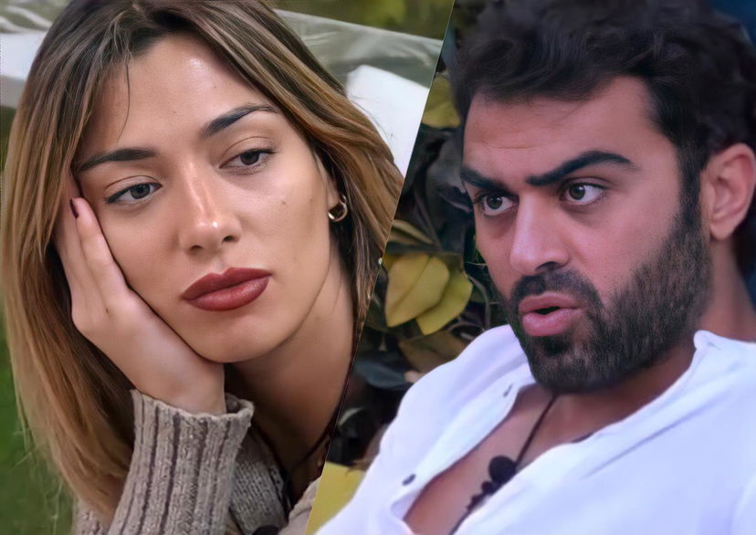 Gf Vip 6, Soleil Sorge minaccia di abbandonare la Casa per via di Gianmaria Antinolfi: “E’ una persona brutta, non ne posso più” preview