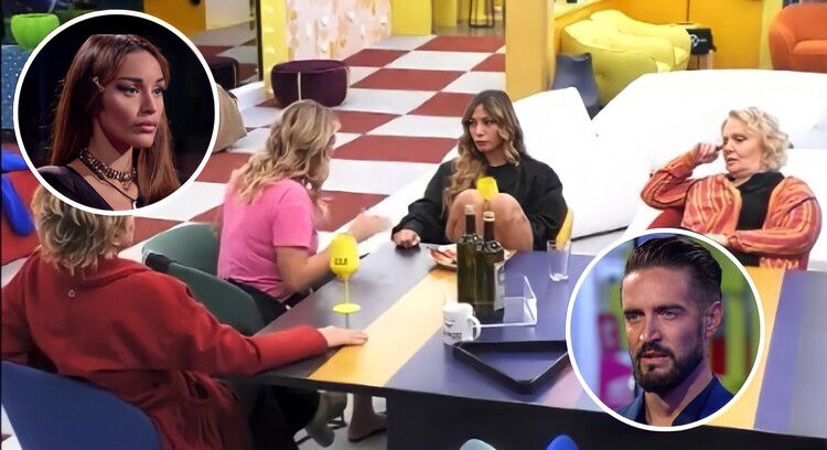 Gf Vip 6, Soleil Sorge si sfoga dopo la puntata: “Inizio a pensare che Alex Belli e Delia Duran stiano giocando” preview