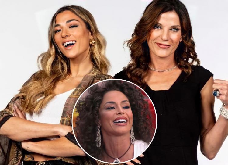 Gf Vip 6, la mamma di Soleil Sorge tentenna ma poi si scusa con Raffaella Fico: “Spero che…” article-post