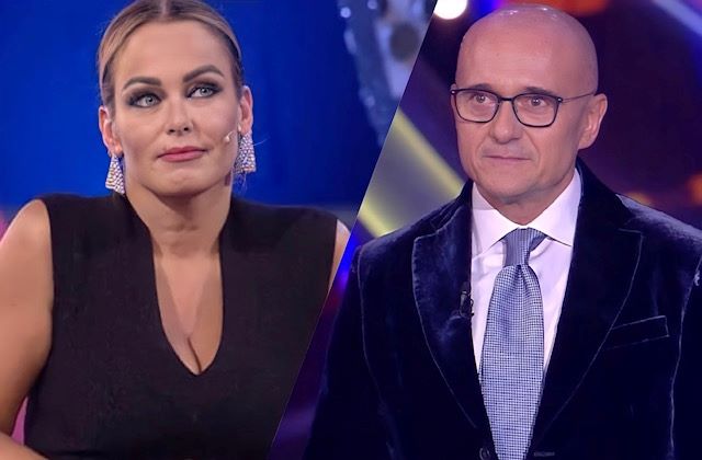 Gf Vip 6, Sonia Bruganelli chiarisce la sua posizione dopo la discussa frase di Alfonso Signorini sull’aborto preview