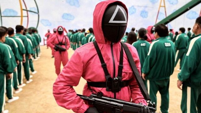 Netflix realizzerà un reality show di 10 puntate basato su Squid Game: ecco le prime notizie preview