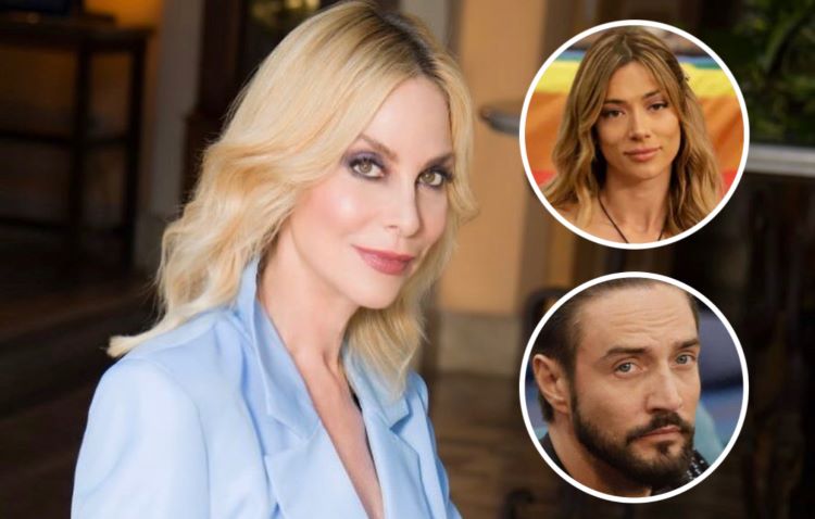 Gf Vip 6, Stefania Orlando: “Alex Belli è molto costruito e poco naturale. Soleil Sorge? Bisogna capire se…” preview